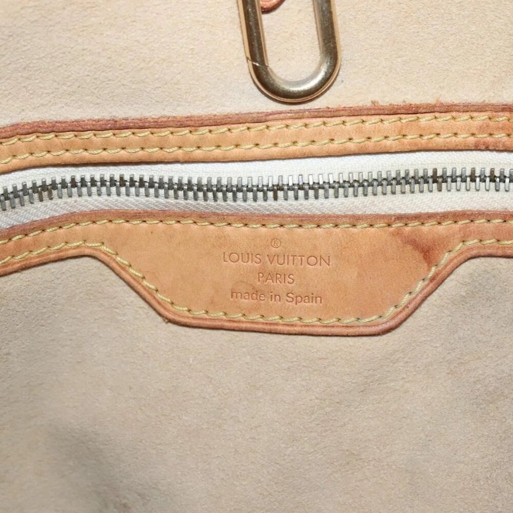 LOUIS VUITTON Damier Azur Hampstead MM Tote Bag - Picture 11 of 15